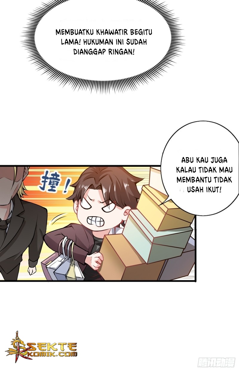 Strongest Divine Doctor Mixed City Chapter 54 - halaman 24