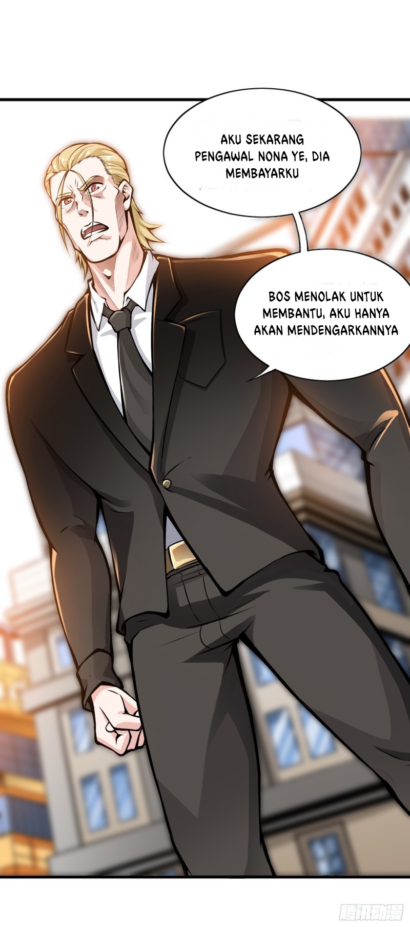 Strongest Divine Doctor Mixed City Chapter 54 - halaman 25