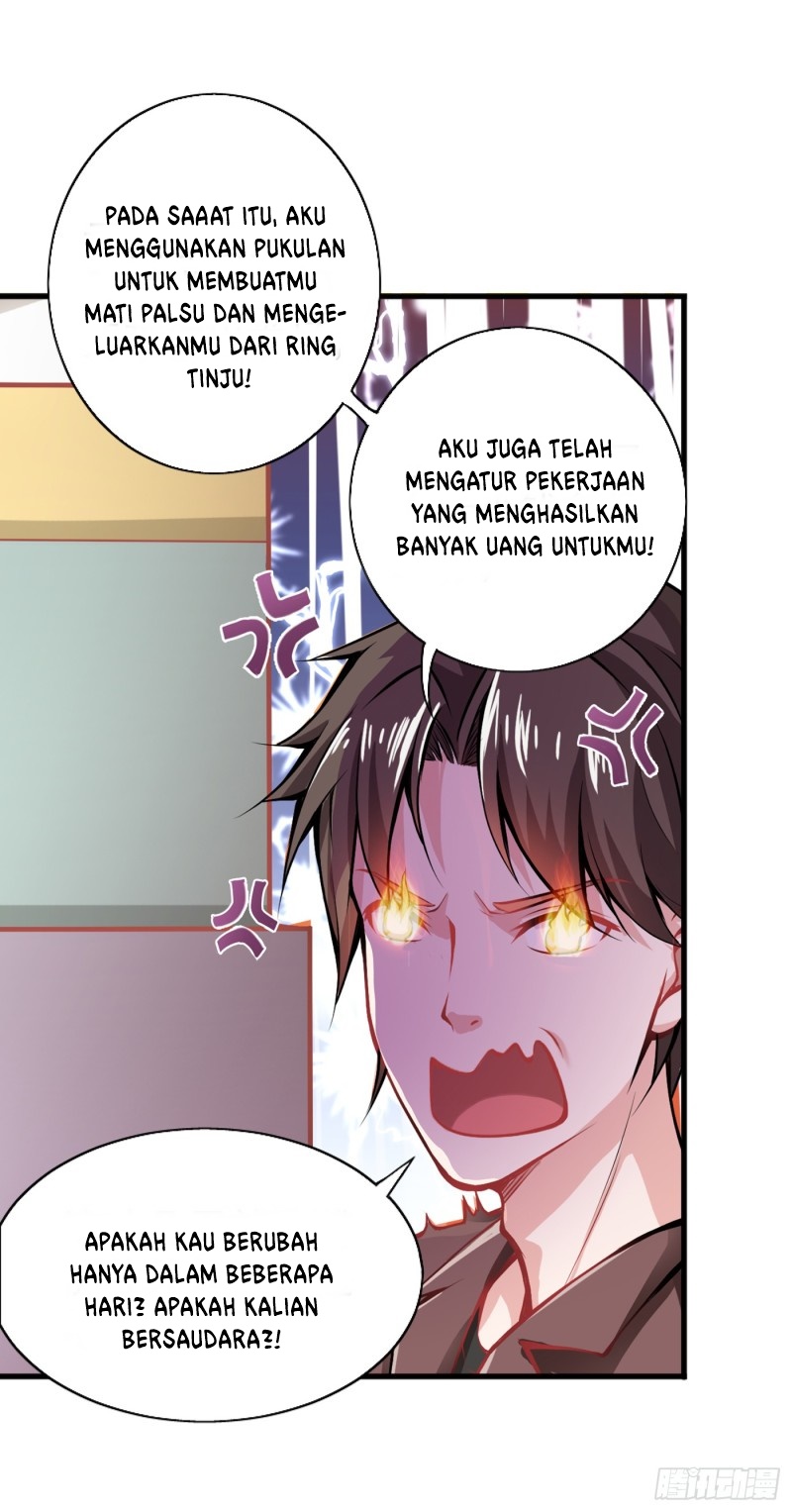 Strongest Divine Doctor Mixed City Chapter 54 - halaman 26