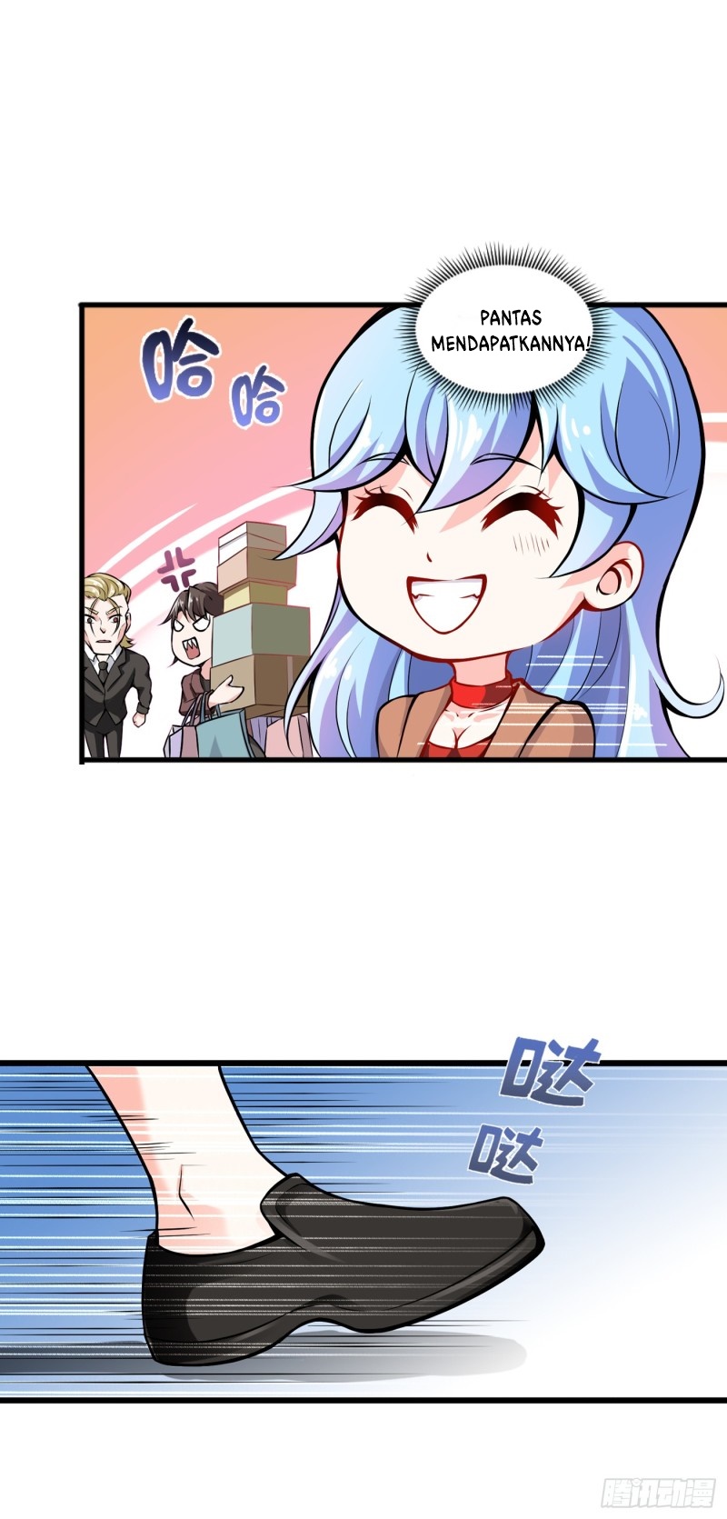 Strongest Divine Doctor Mixed City Chapter 54 - halaman 27