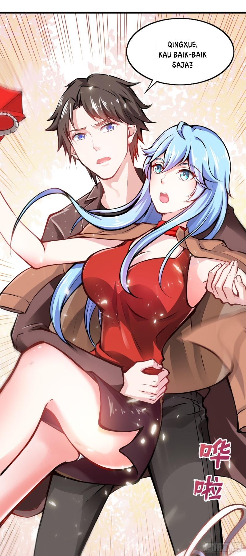 Strongest Divine Doctor Mixed City Chapter 54 - halaman 29