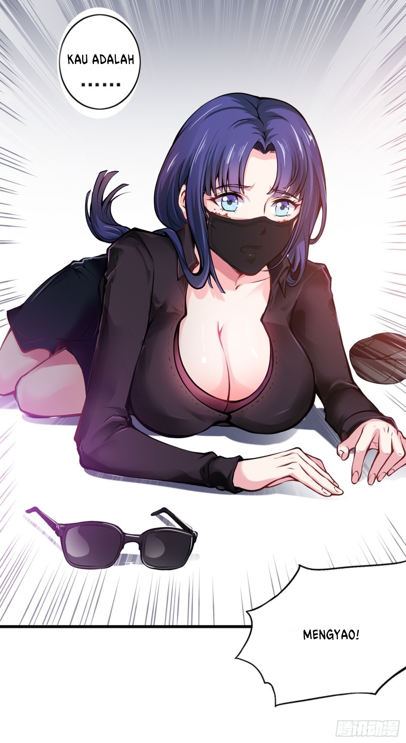 Strongest Divine Doctor Mixed City Chapter 54 - halaman 32