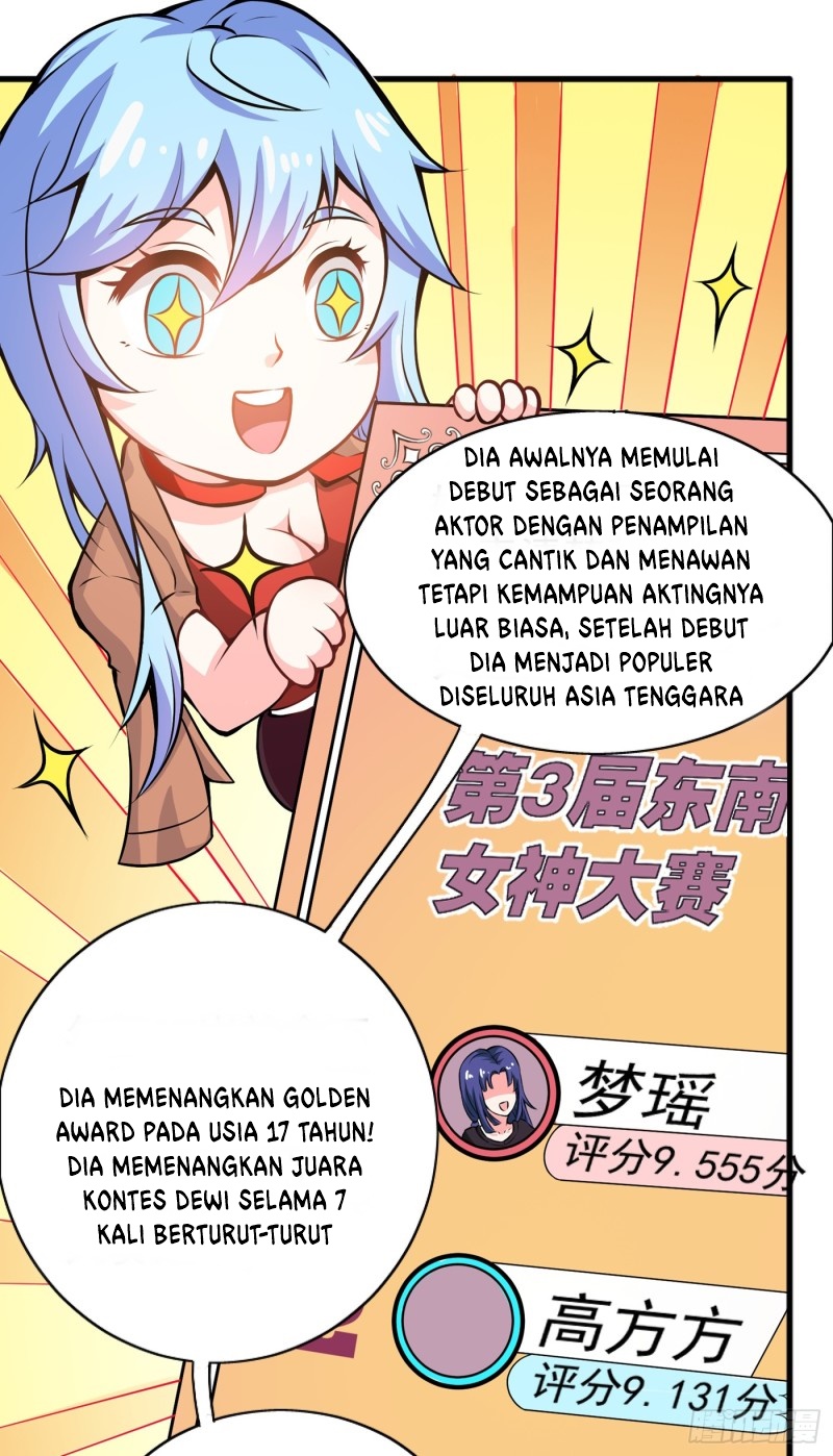 Strongest Divine Doctor Mixed City Chapter 54 - halaman 34