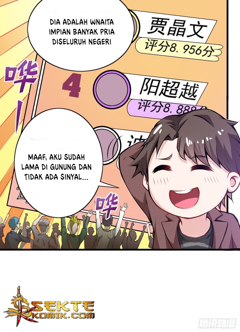 Strongest Divine Doctor Mixed City Chapter 54 - halaman 35