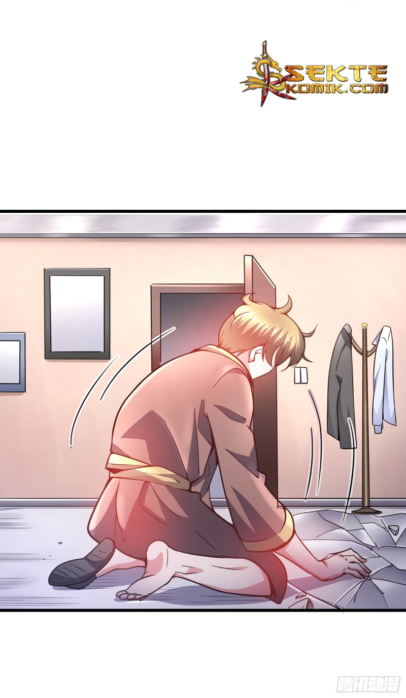 Strongest Divine Doctor Mixed City Chapter 54 - halaman 5