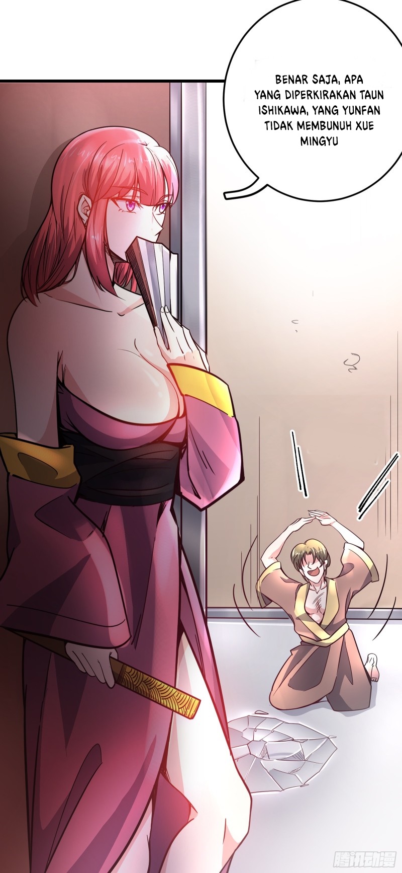 Strongest Divine Doctor Mixed City Chapter 54 - halaman 7