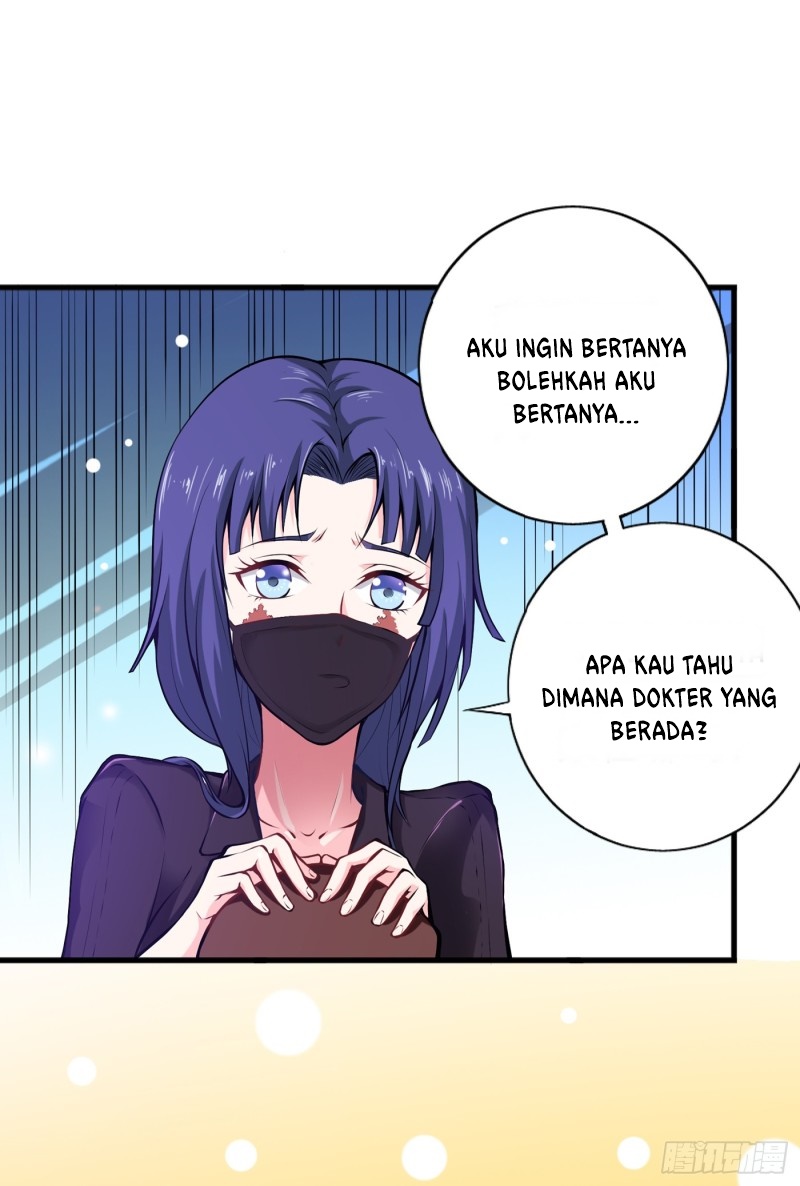 Strongest Divine Doctor Mixed City Chapter 55 - halaman 12
