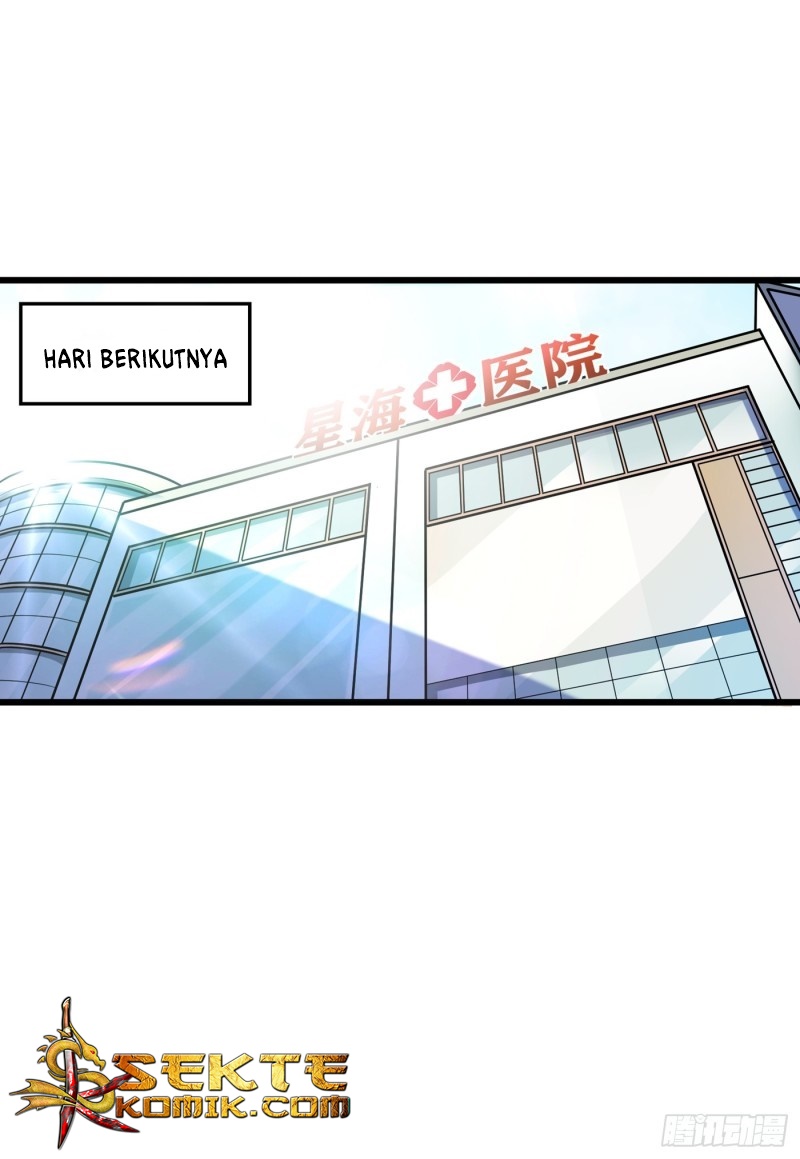 Strongest Divine Doctor Mixed City Chapter 55 - halaman 14