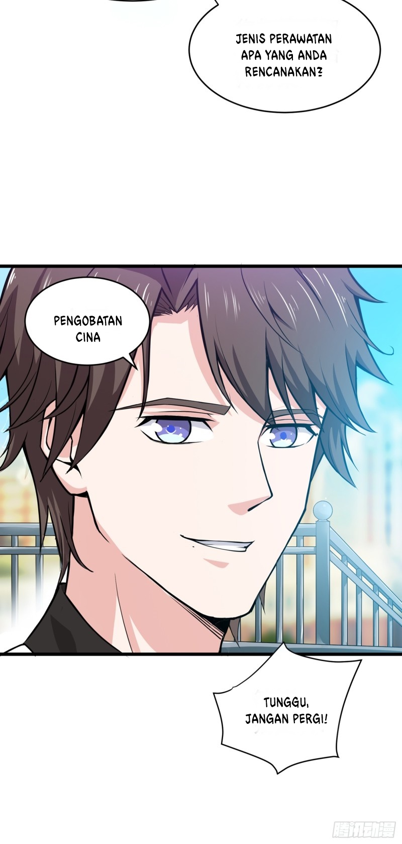 Strongest Divine Doctor Mixed City Chapter 55 - halaman 16
