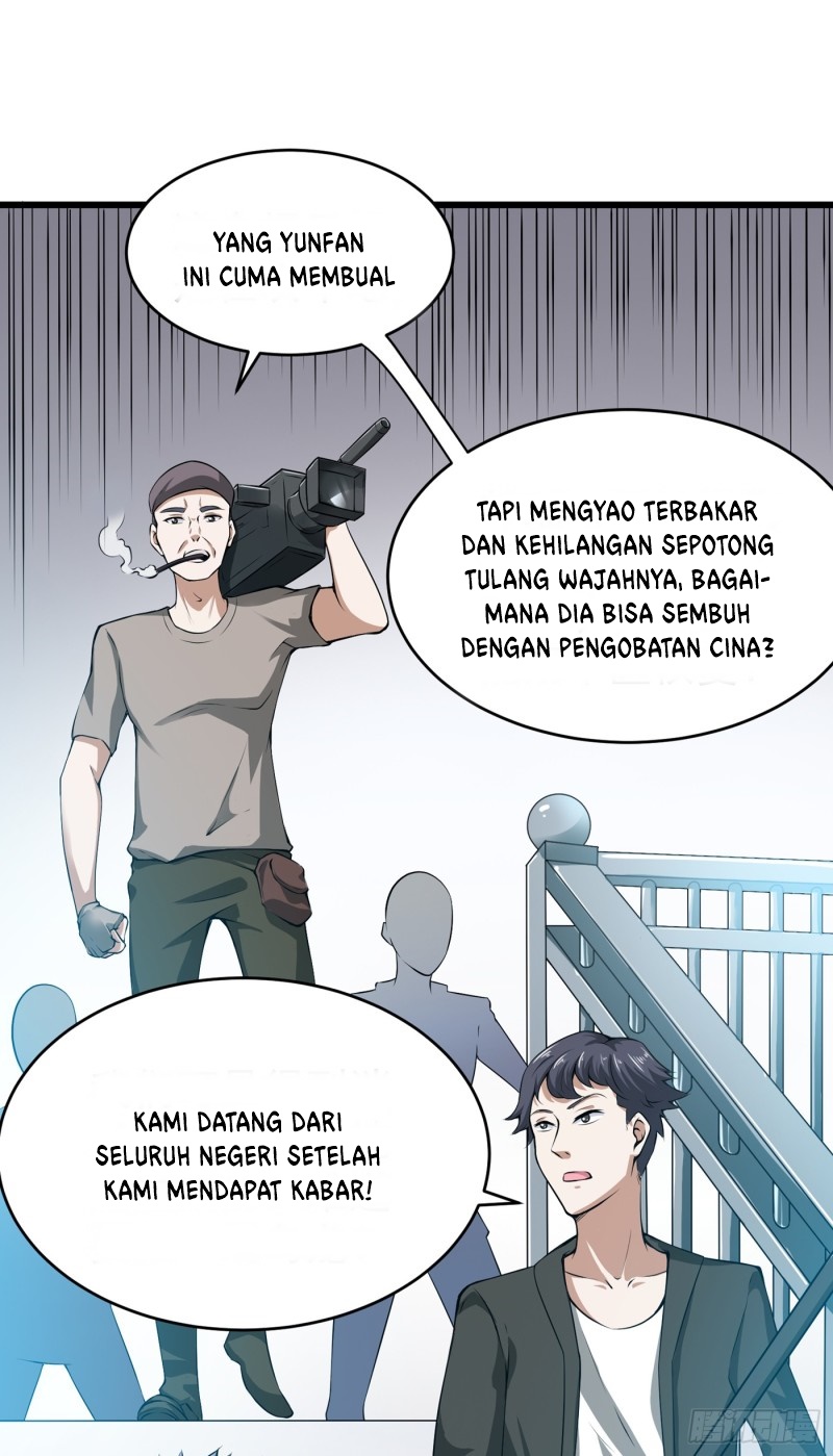 Strongest Divine Doctor Mixed City Chapter 55 - halaman 17