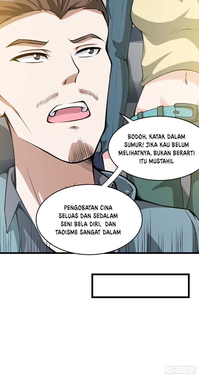 Strongest Divine Doctor Mixed City Chapter 55 - halaman 19