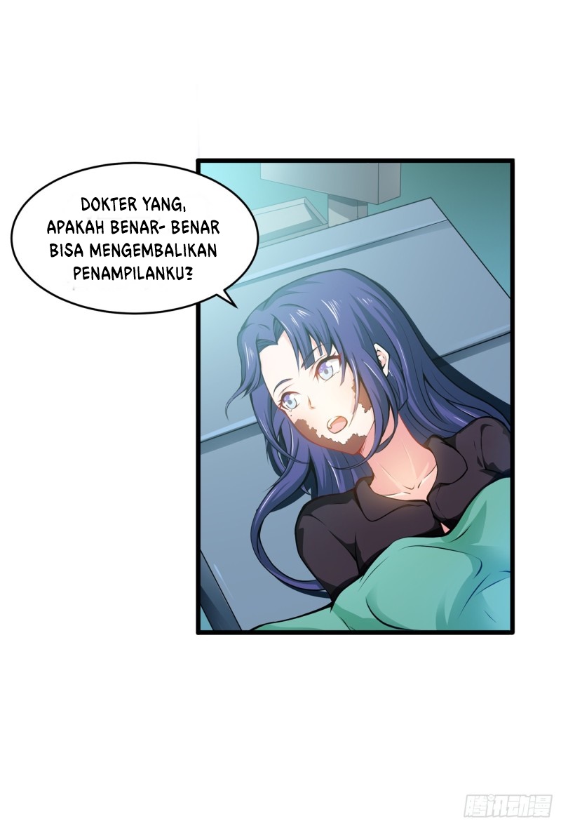 Strongest Divine Doctor Mixed City Chapter 55 - halaman 21