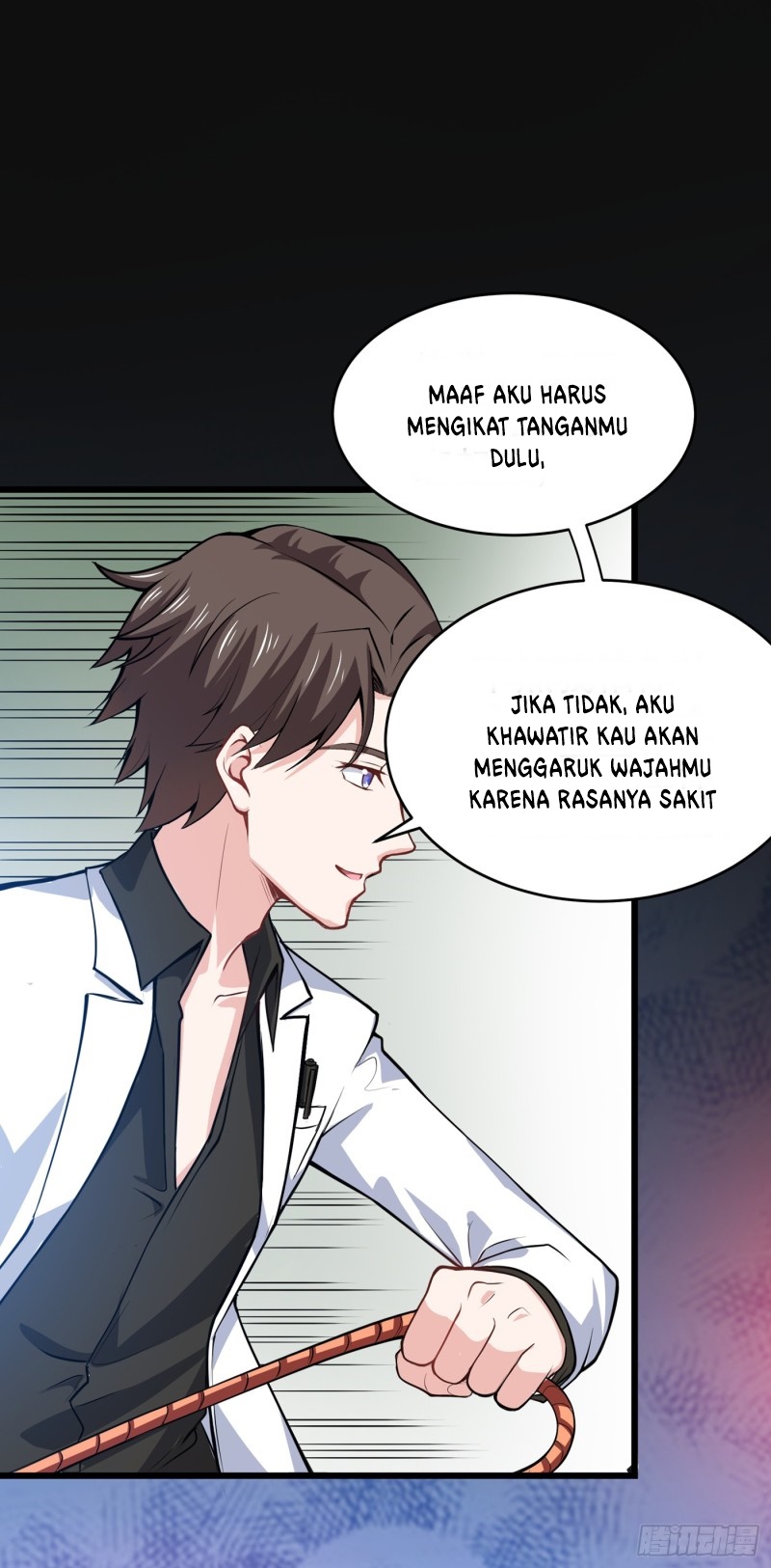 Strongest Divine Doctor Mixed City Chapter 55 - halaman 23