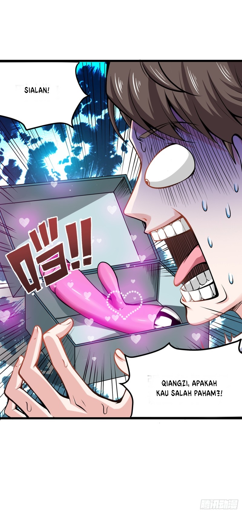 Strongest Divine Doctor Mixed City Chapter 55 - halaman 27