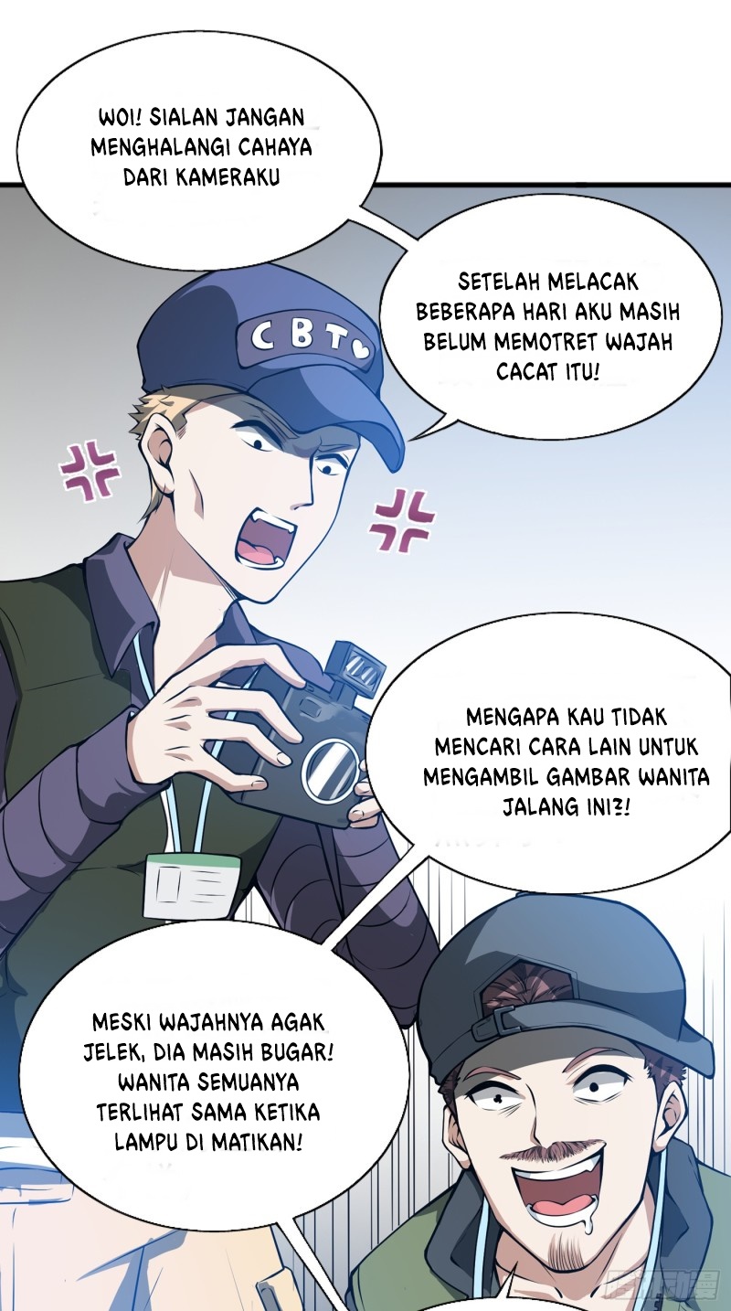 Strongest Divine Doctor Mixed City Chapter 55 - halaman 3