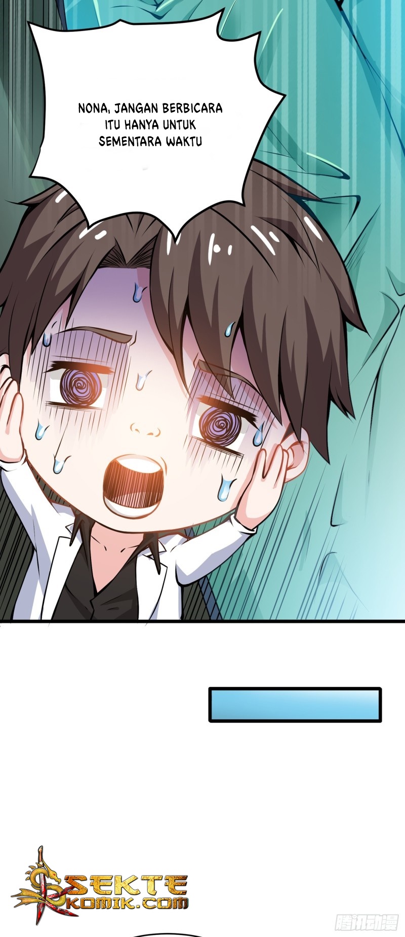 Strongest Divine Doctor Mixed City Chapter 55 - halaman 30