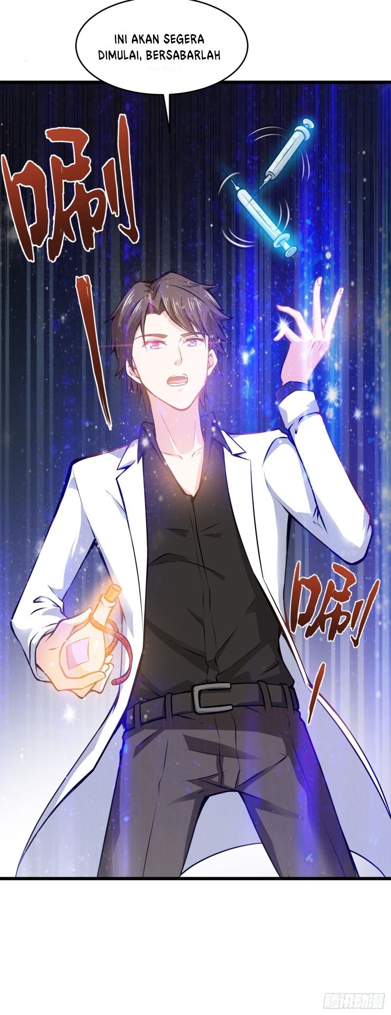 Strongest Divine Doctor Mixed City Chapter 55 - halaman 31