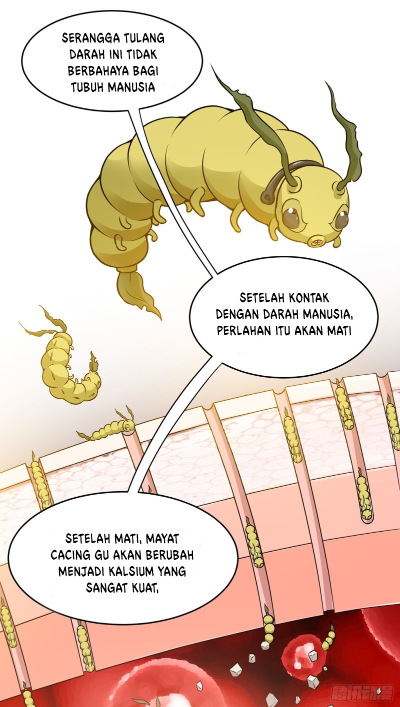 Strongest Divine Doctor Mixed City Chapter 55 - halaman 33