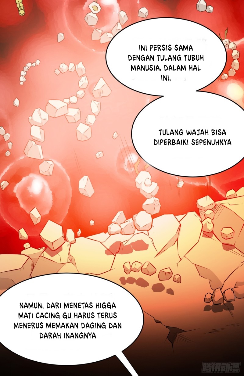Strongest Divine Doctor Mixed City Chapter 55 - halaman 34