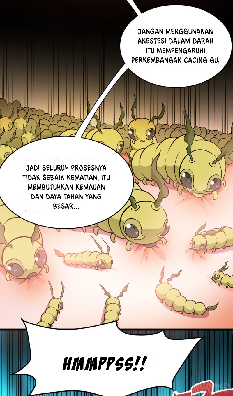 Strongest Divine Doctor Mixed City Chapter 55 - halaman 35