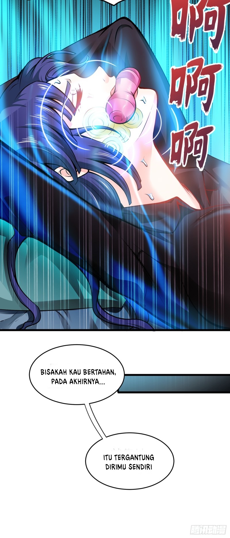 Strongest Divine Doctor Mixed City Chapter 55 - halaman 36