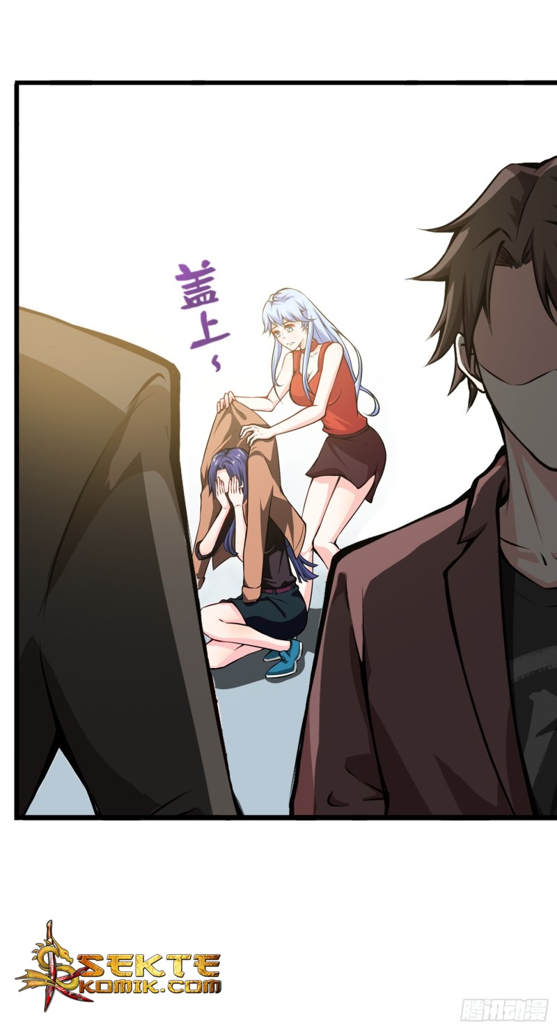 Strongest Divine Doctor Mixed City Chapter 55 - halaman 5