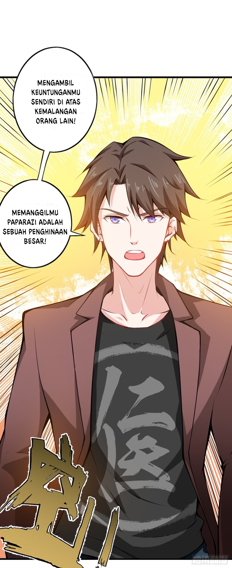Strongest Divine Doctor Mixed City Chapter 55 - halaman 6