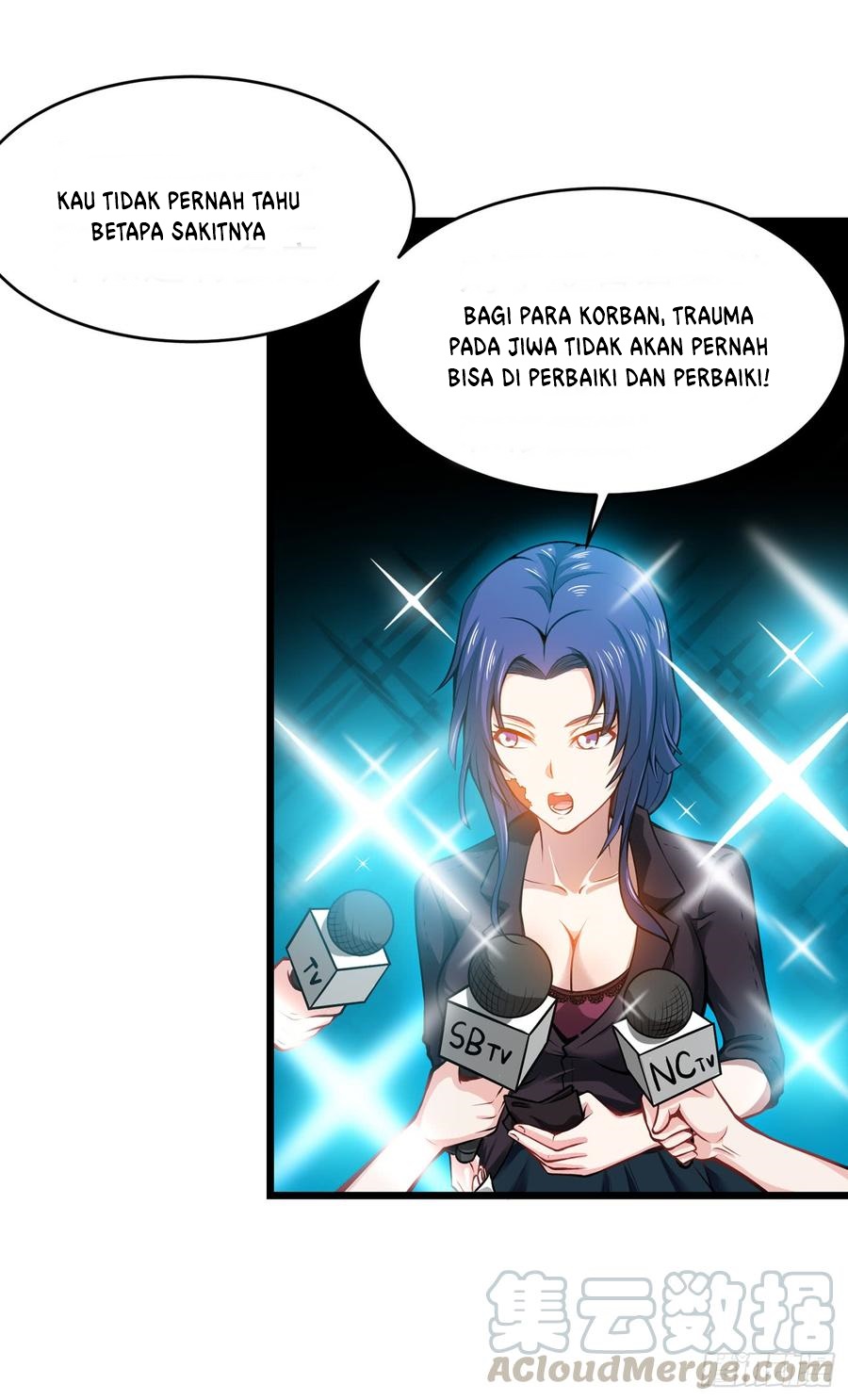Strongest Divine Doctor Mixed City Chapter 56 - halaman 10