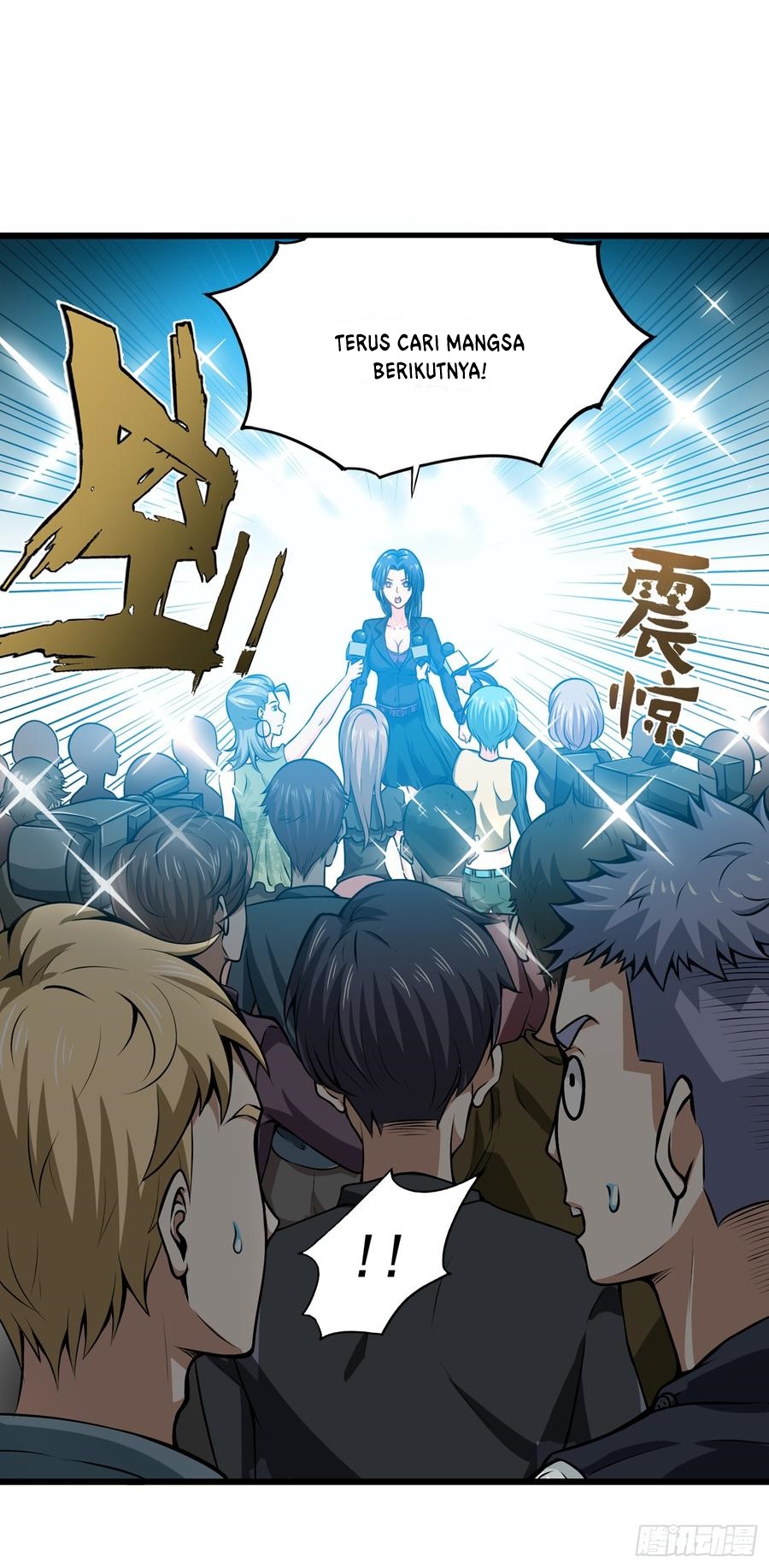 Strongest Divine Doctor Mixed City Chapter 56 - halaman 12