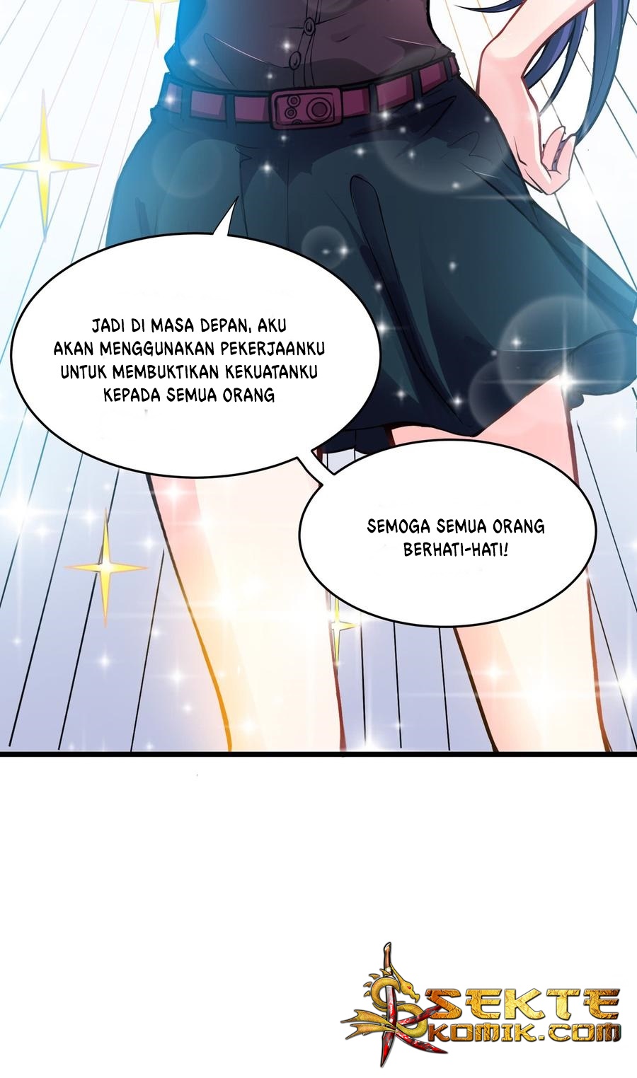 Strongest Divine Doctor Mixed City Chapter 56 - halaman 14