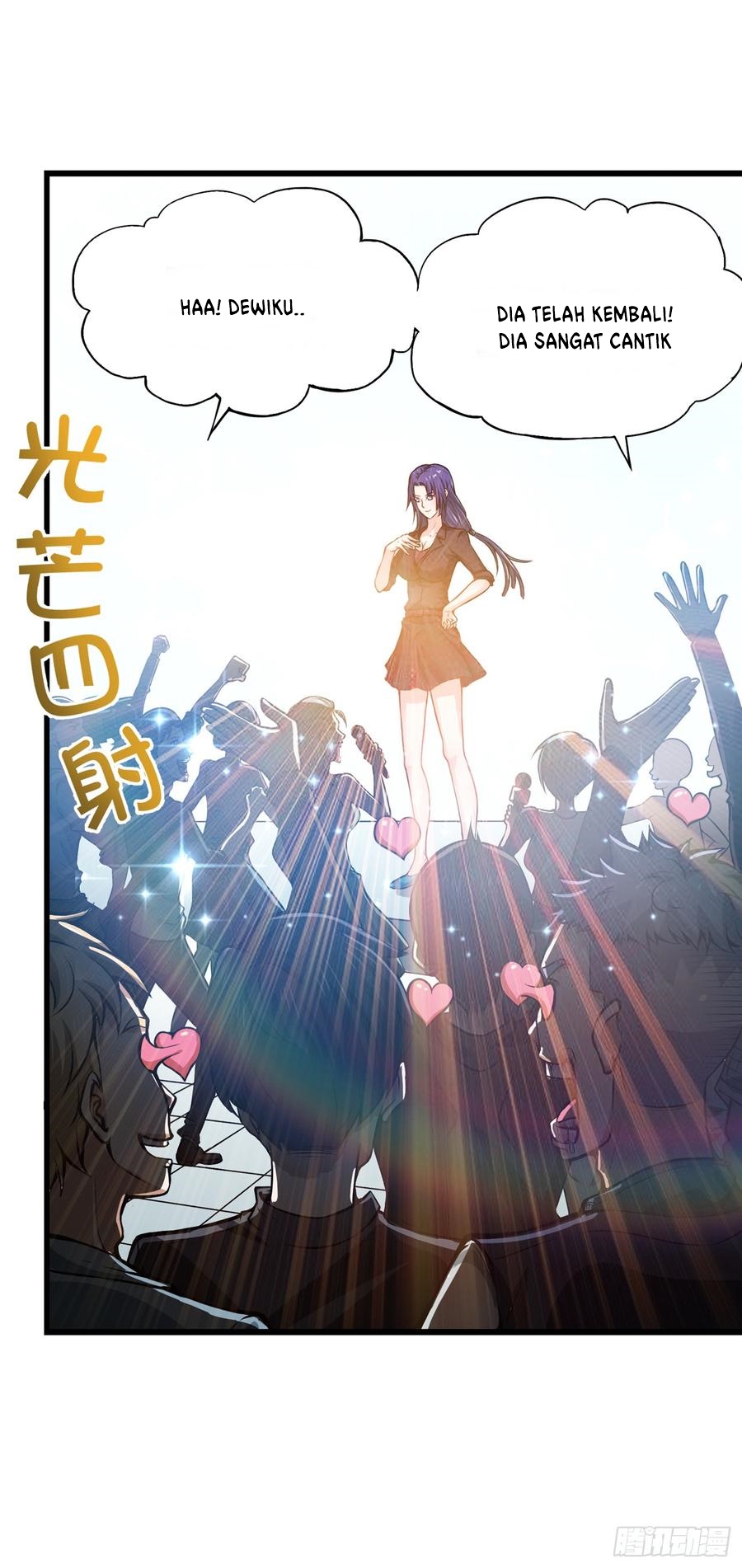 Strongest Divine Doctor Mixed City Chapter 56 - halaman 15