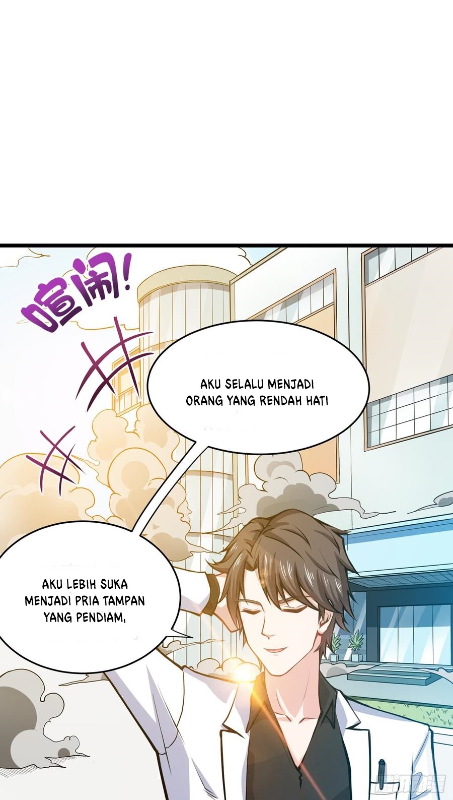 Strongest Divine Doctor Mixed City Chapter 56 - halaman 17
