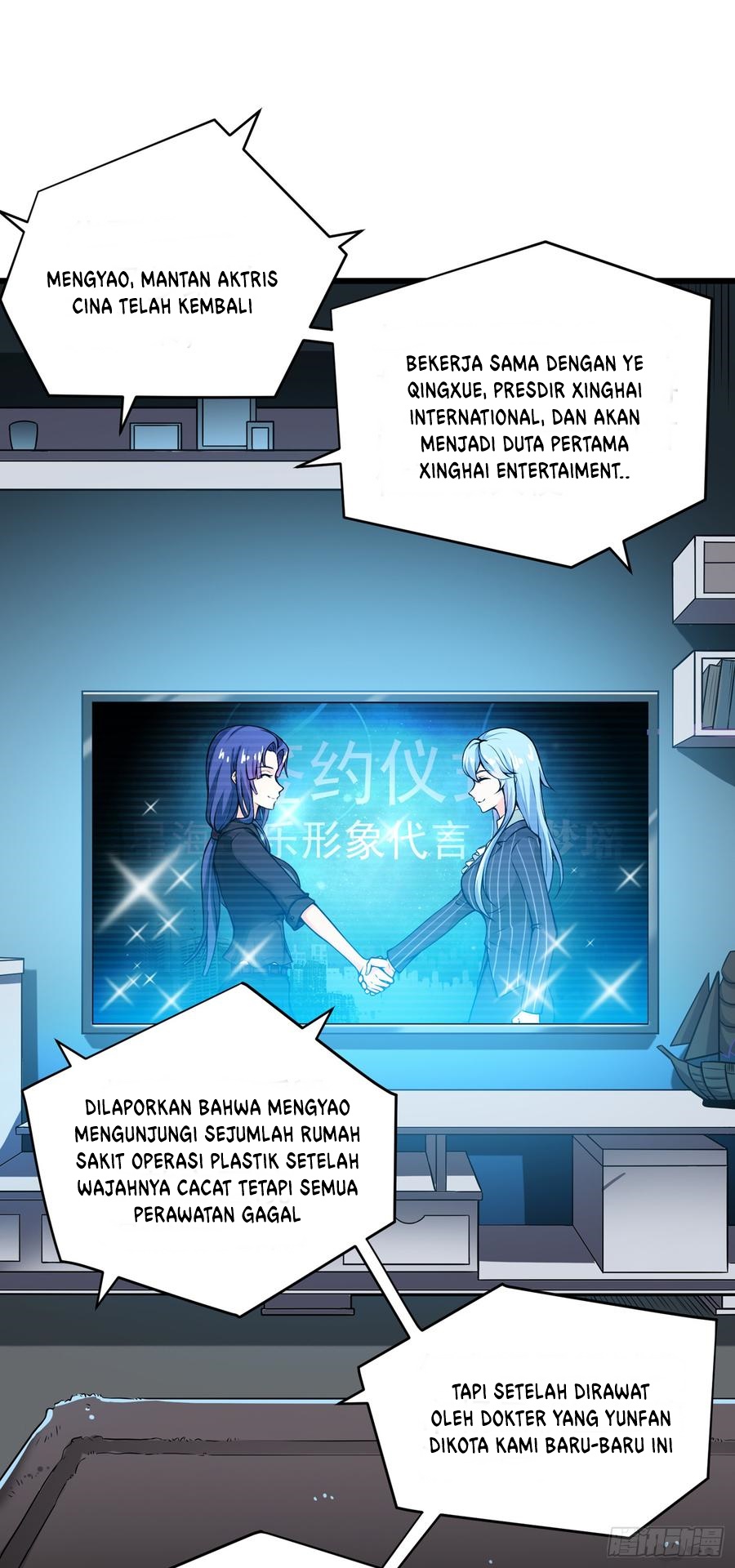 Strongest Divine Doctor Mixed City Chapter 56 - halaman 19