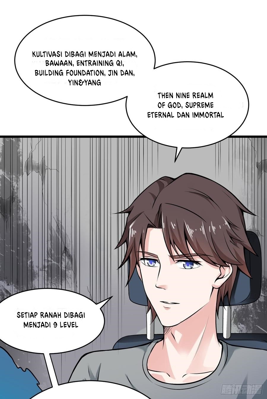 Strongest Divine Doctor Mixed City Chapter 56 - halaman 24