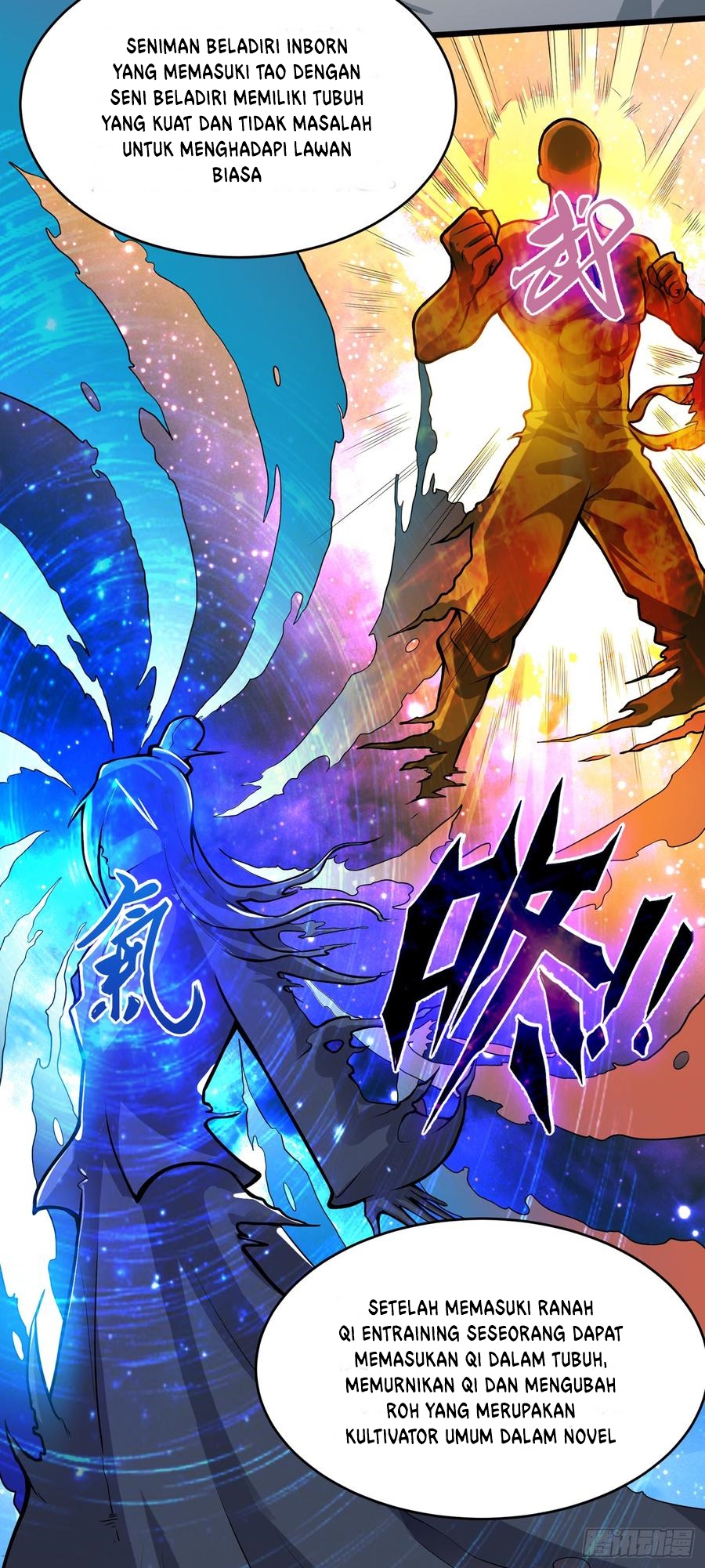 Strongest Divine Doctor Mixed City Chapter 56 - halaman 25