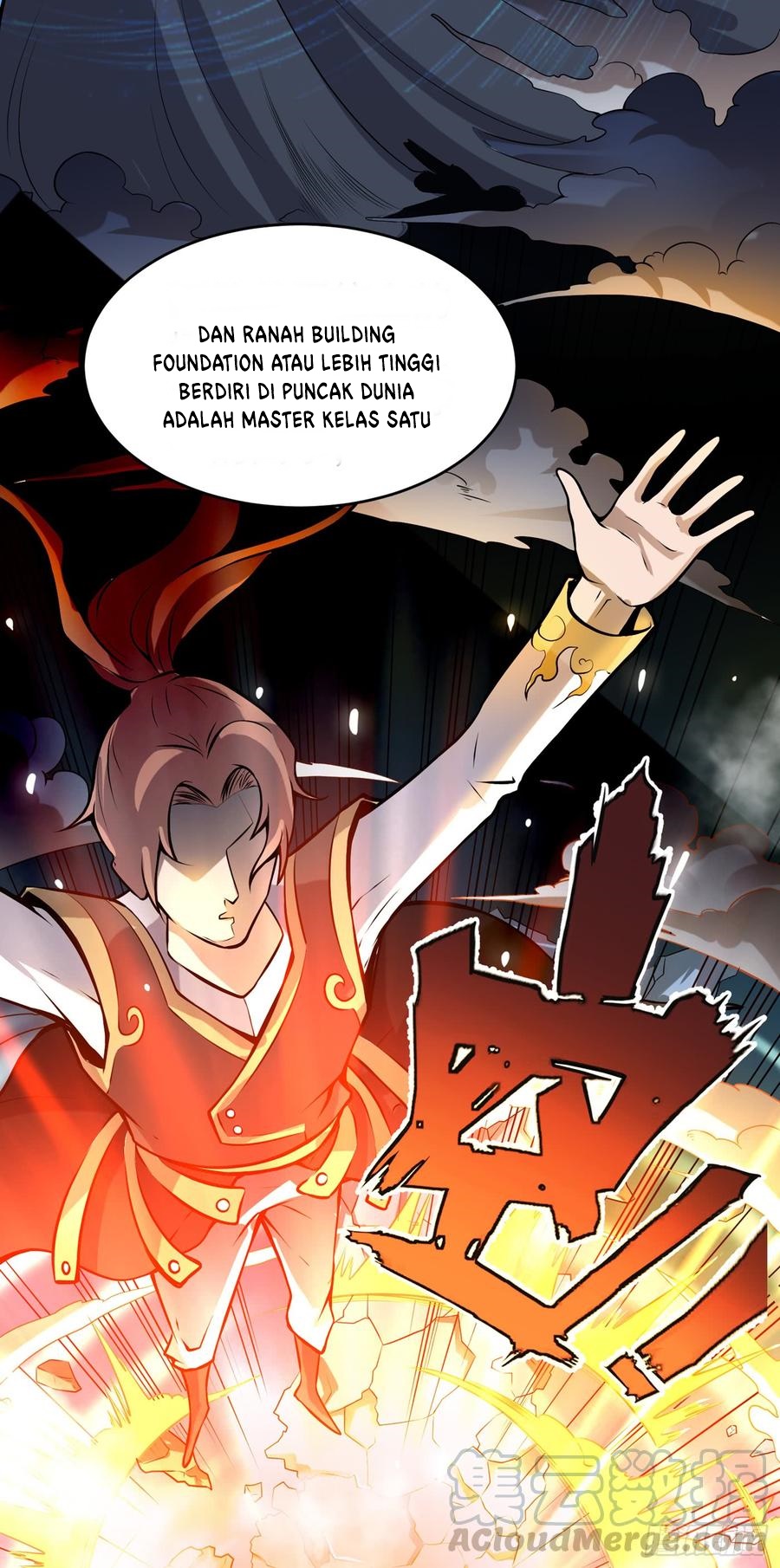 Strongest Divine Doctor Mixed City Chapter 56 - halaman 26