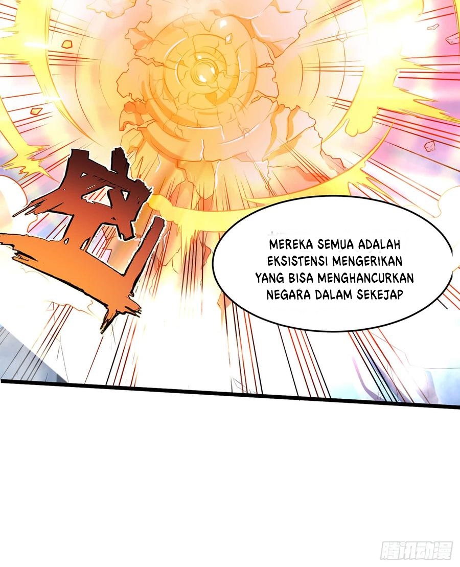Strongest Divine Doctor Mixed City Chapter 56 - halaman 27