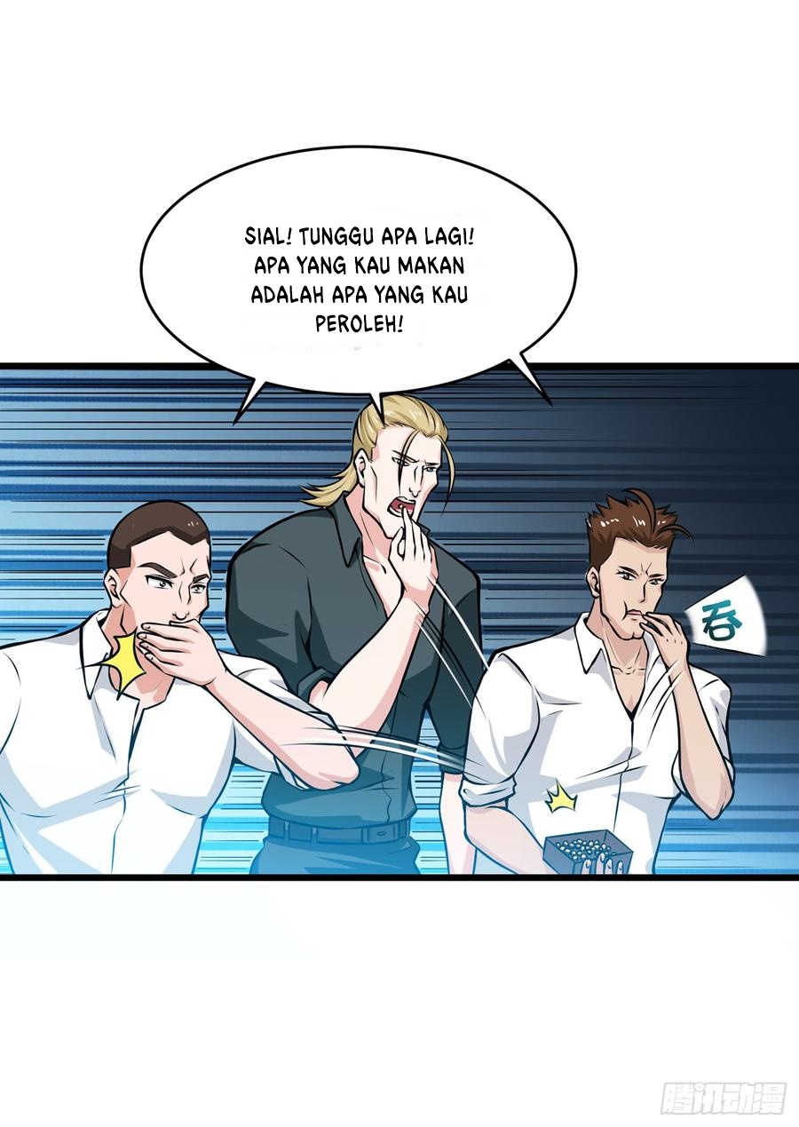 Strongest Divine Doctor Mixed City Chapter 56 - halaman 28