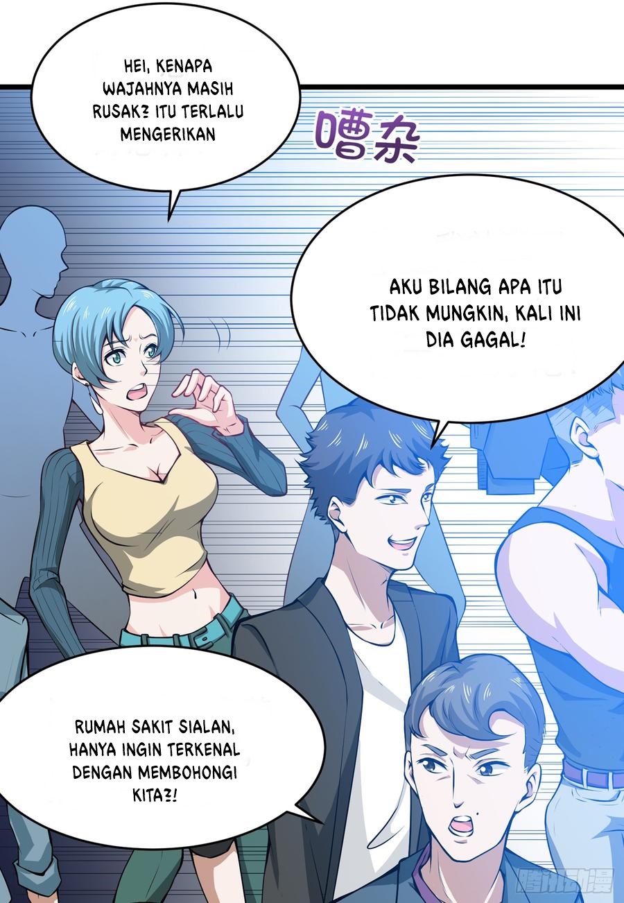 Strongest Divine Doctor Mixed City Chapter 56 - halaman 3