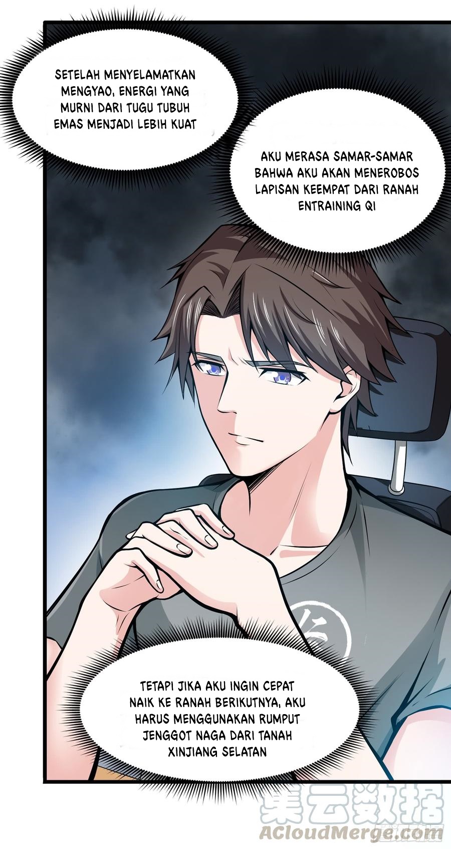 Strongest Divine Doctor Mixed City Chapter 56 - halaman 30