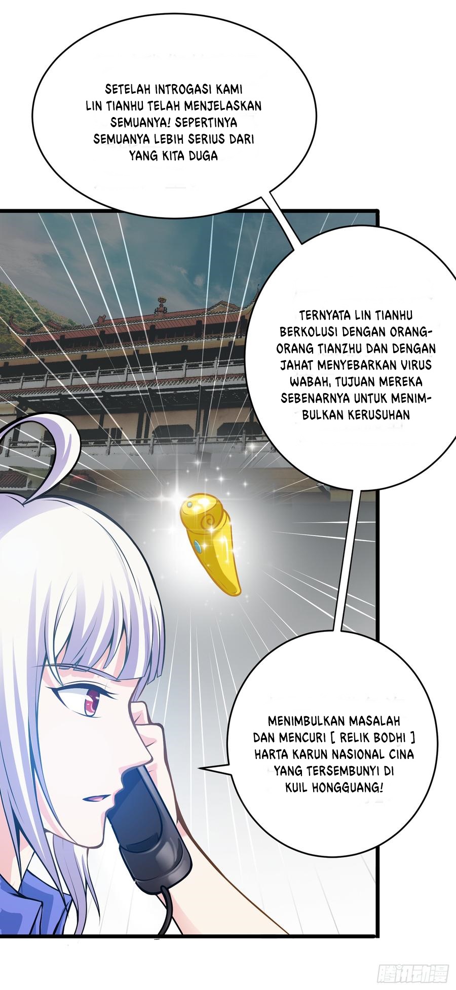 Strongest Divine Doctor Mixed City Chapter 56 - halaman 32