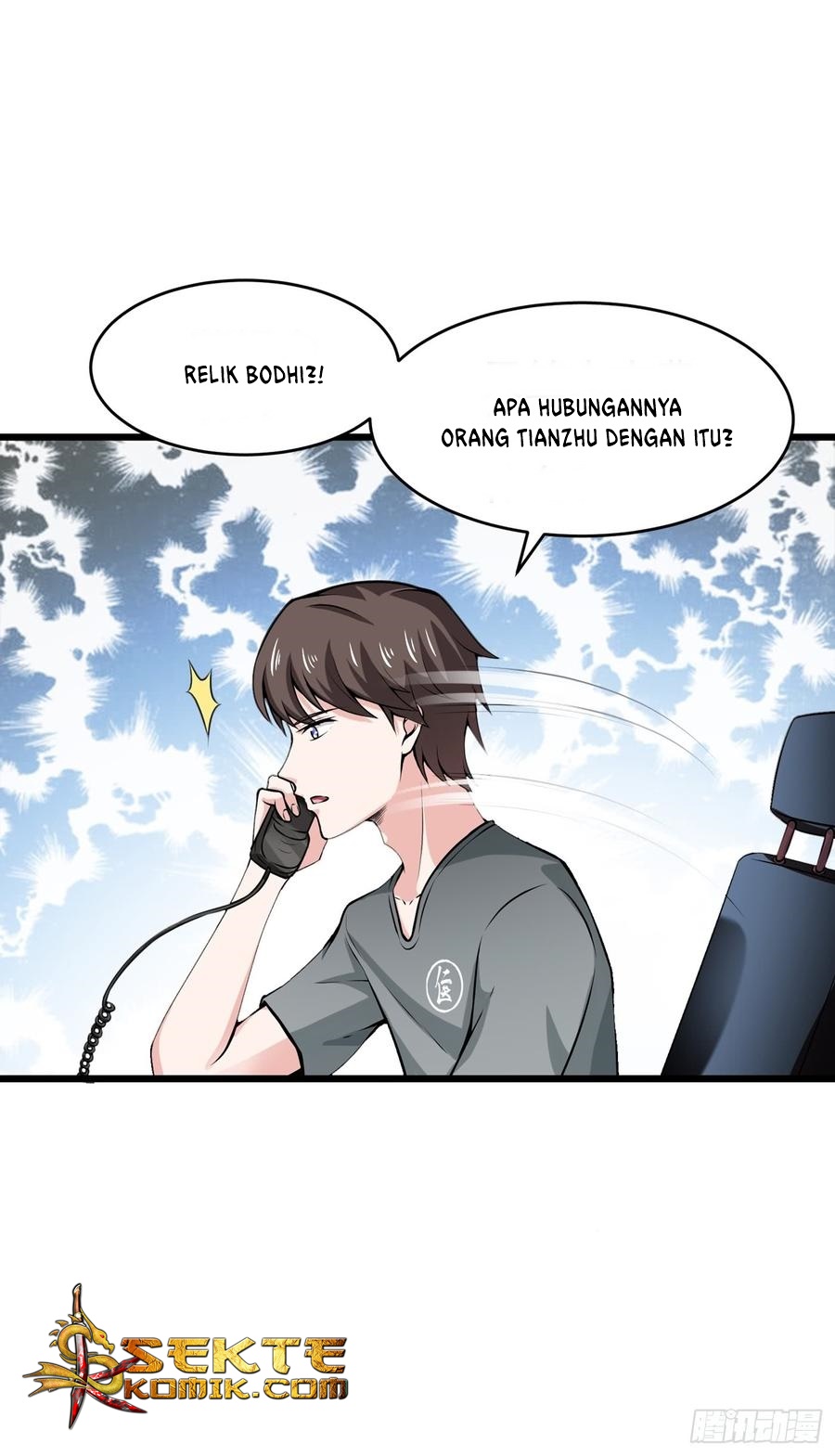 Strongest Divine Doctor Mixed City Chapter 56 - halaman 33