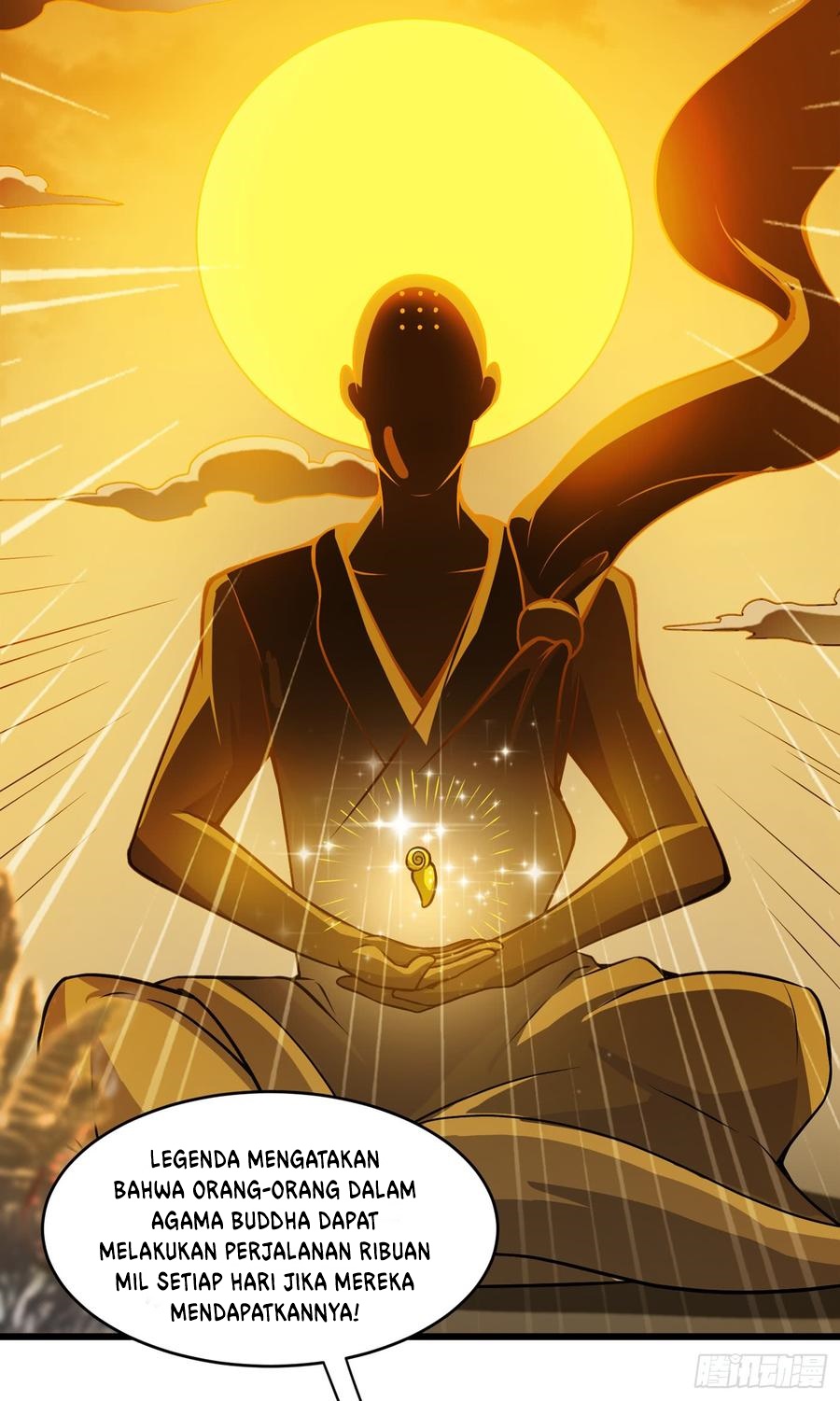 Strongest Divine Doctor Mixed City Chapter 56 - halaman 35