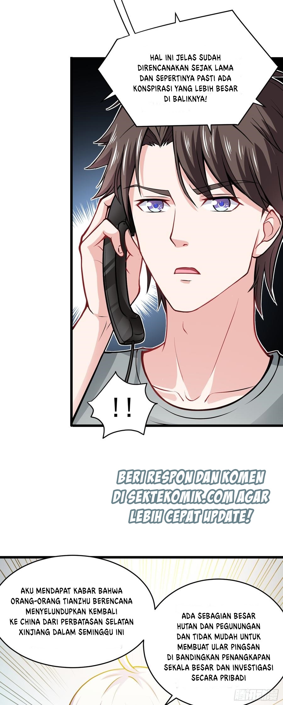 Strongest Divine Doctor Mixed City Chapter 56 - halaman 36