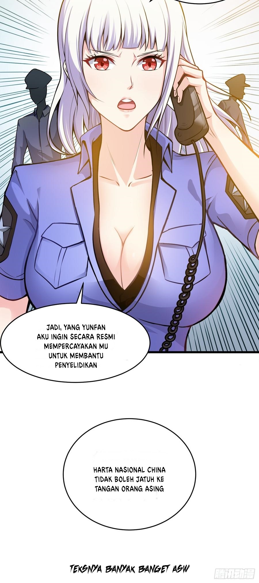 Strongest Divine Doctor Mixed City Chapter 56 - halaman 37