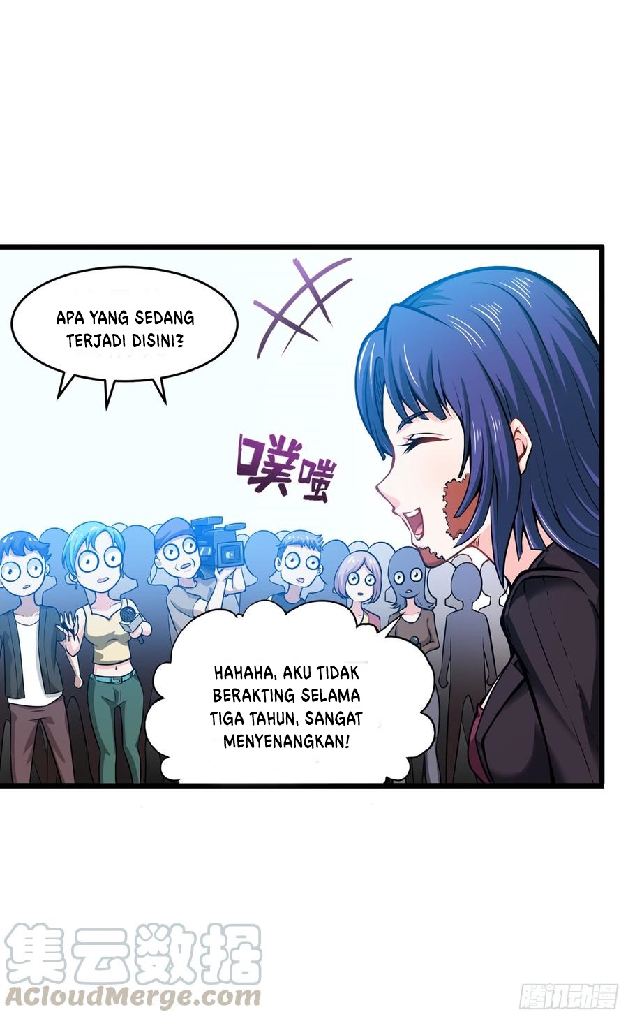 Strongest Divine Doctor Mixed City Chapter 56 - halaman 6