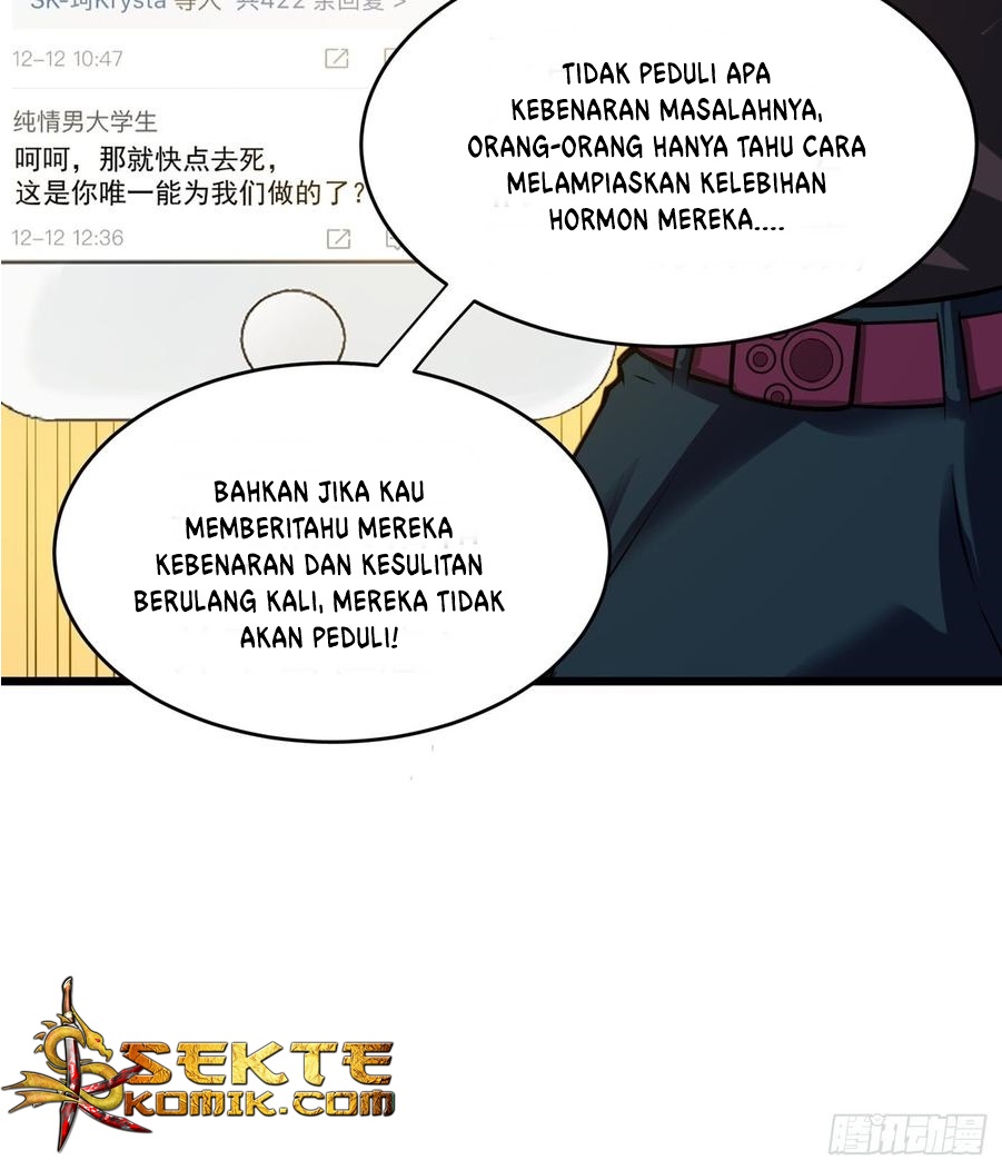 Strongest Divine Doctor Mixed City Chapter 56 - halaman 8
