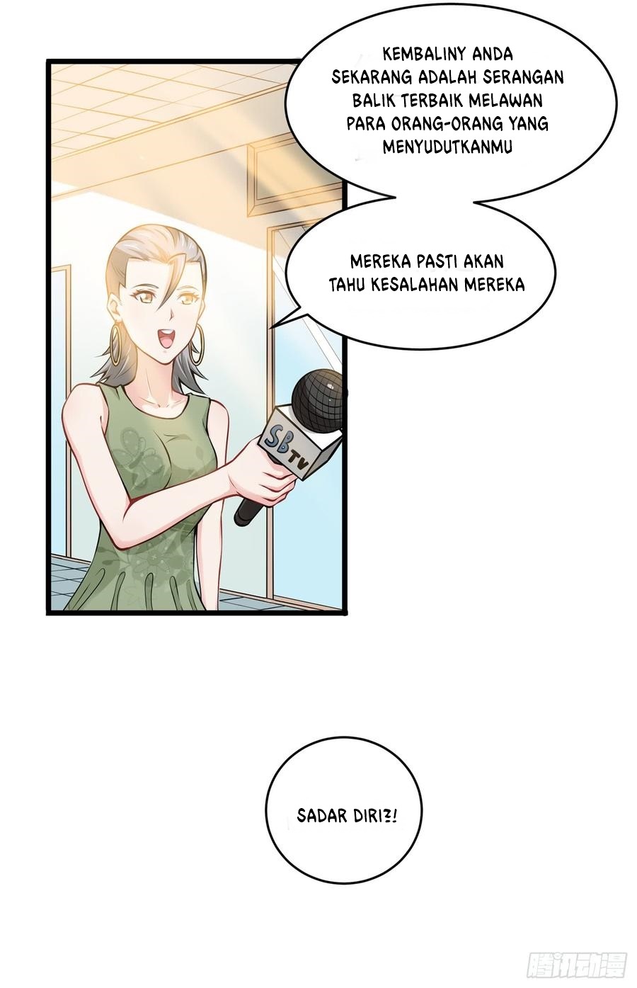 Strongest Divine Doctor Mixed City Chapter 56 - halaman 9