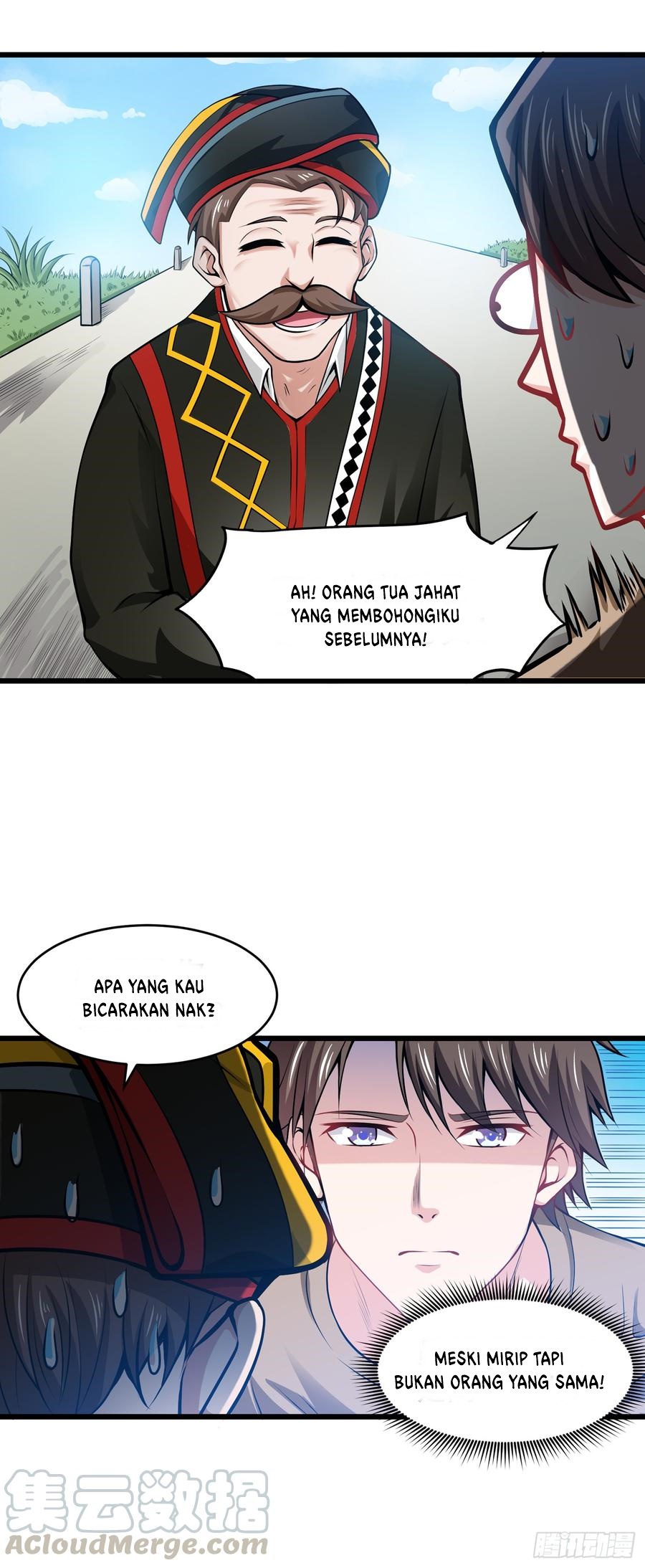 Strongest Divine Doctor Mixed City Chapter 57 - halaman 10