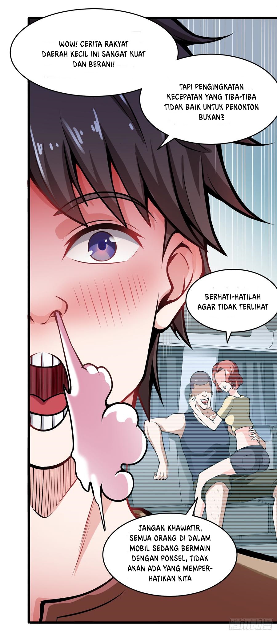Strongest Divine Doctor Mixed City Chapter 57 - halaman 12
